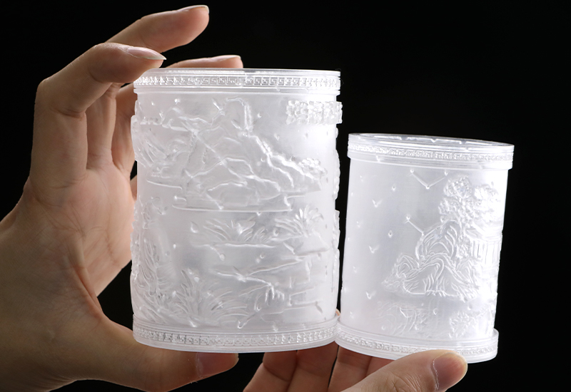 工業(yè)級(jí)SLA3D打印機(jī)的可變光斑原理是什么？有什么作用？
